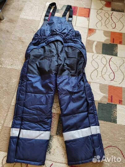 Спецодежда зимняя