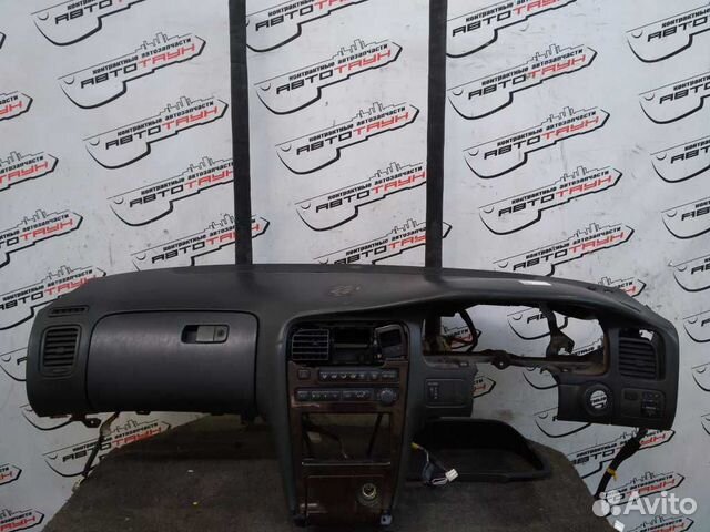 Панель торпедо toyota chaser cresta mark II GX90 J