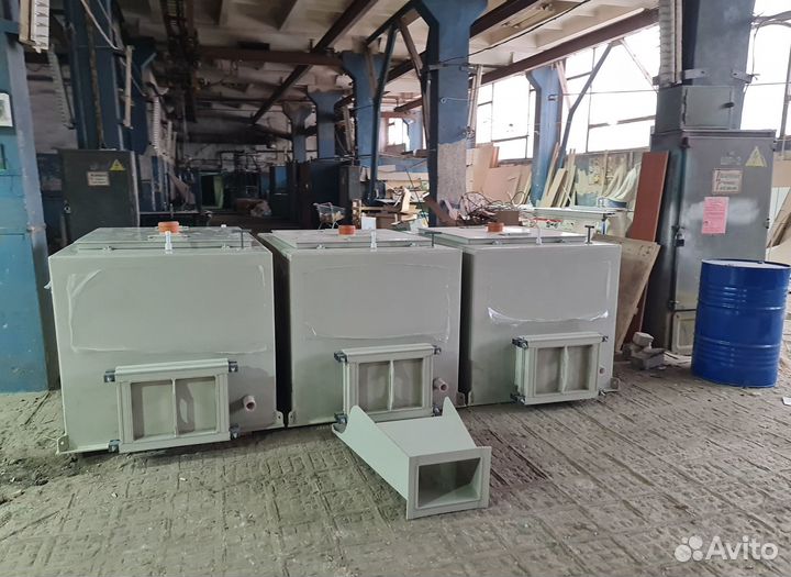 Ёмкость для воды. Резервуар