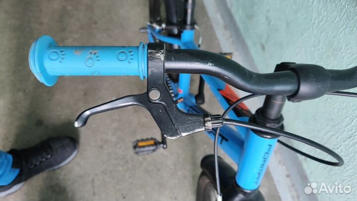 Детский велосипед Format Kids 18