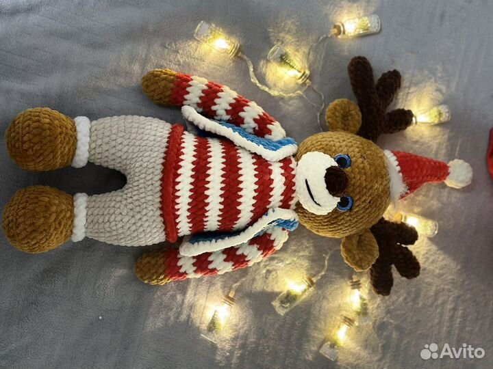 Игрушки ручной работы