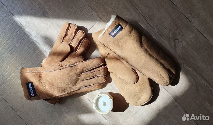 Варежки и перчатки