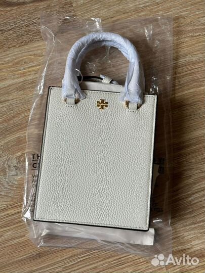 Сумки кожаные женские Tory Burch Emerson Mini