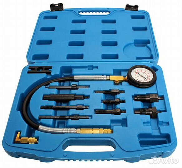 Компрессометр дизельный легковой 0-70 bar