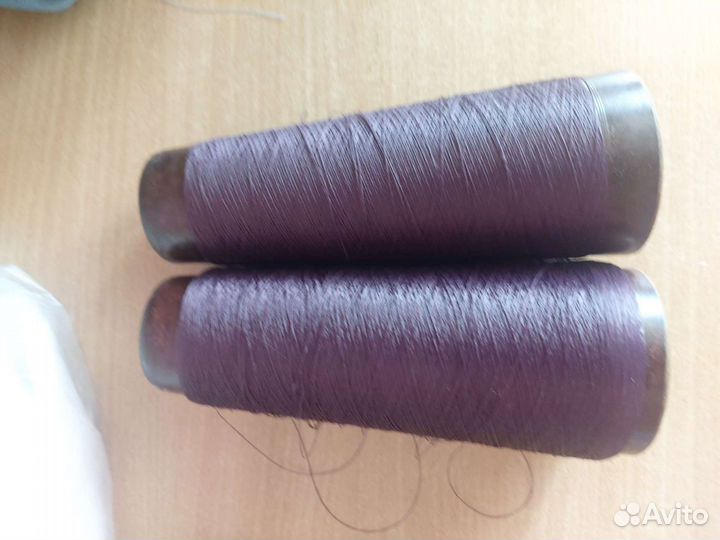 Вышивальные нитки