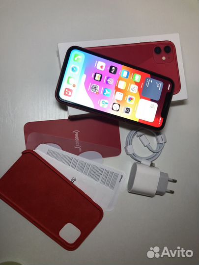 iPhone 11, 128 ГБ