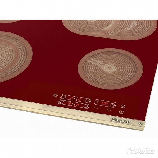 Варочная поверхность kaiser KCT 6185 RotEm