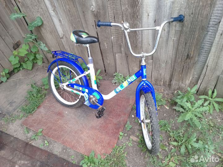Детский велосипед бу