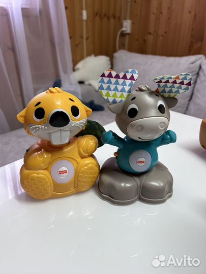 Fisher price linkimals