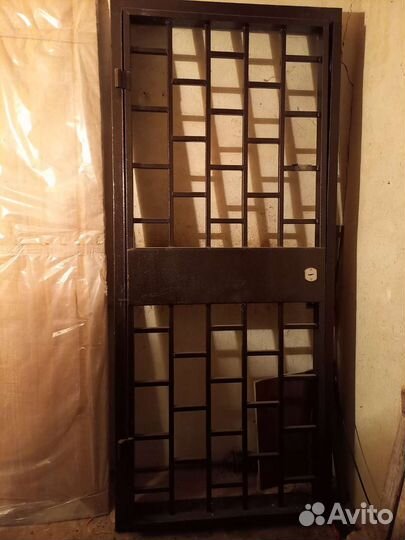 Дверь металлическая новая