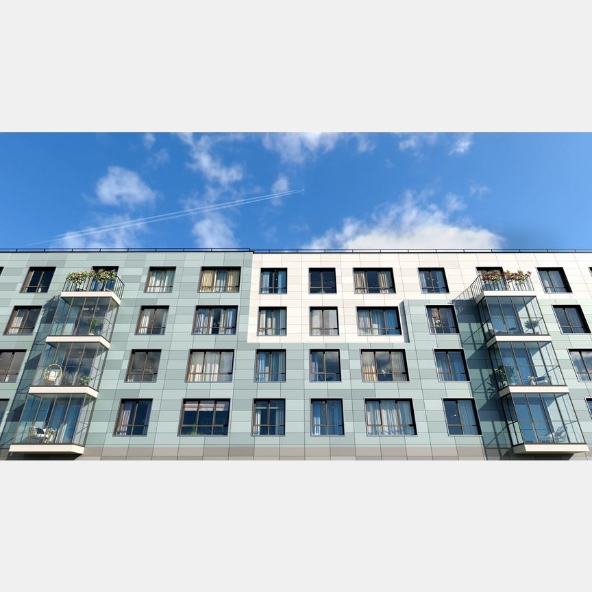 Квартира-студия, 26,2 м², 5/5 эт.