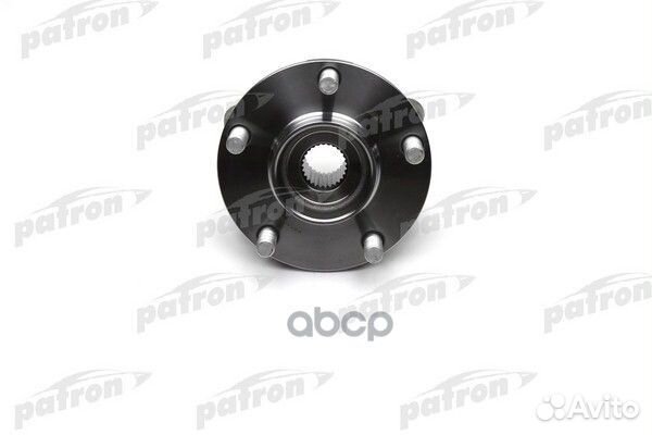 Ступица передняя PBK402H patron