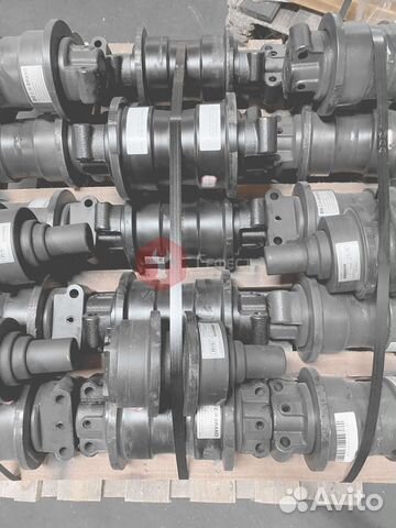 Каток опорный Hyundai R250LC-7