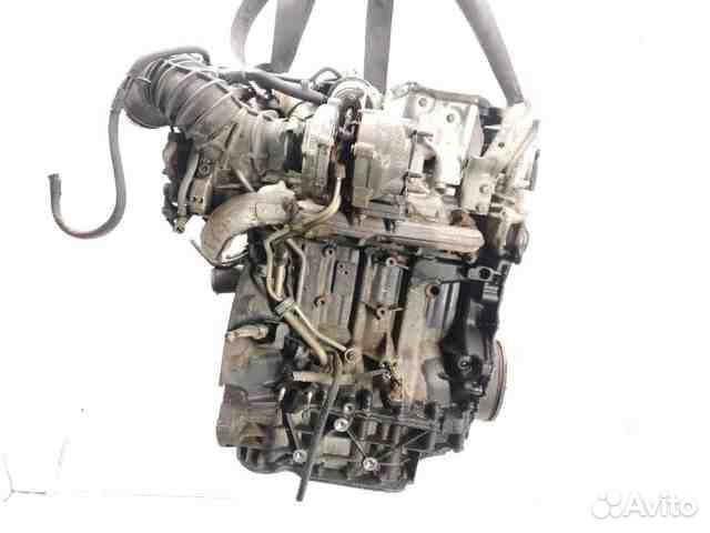 Двигатель renault laguna 3 nn