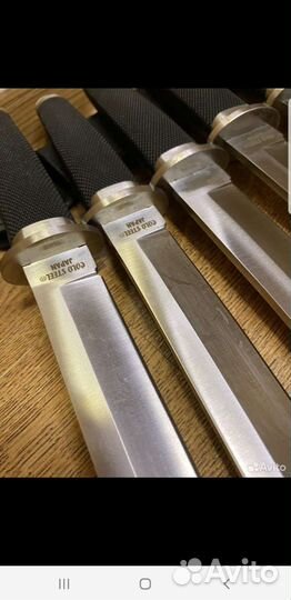 Нож cold steel magnum tanto