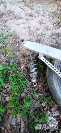 Маятник yamaha FZR 250