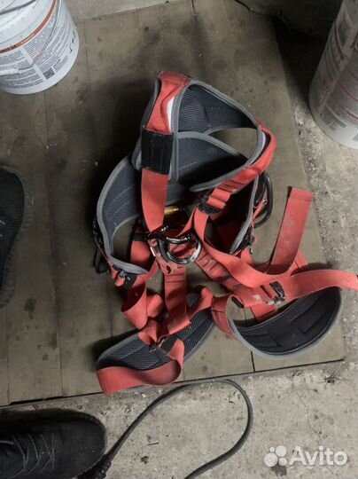 Страховочная привязь вертикаль размер 1