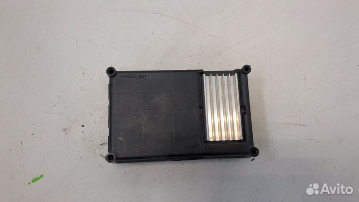 Блок управления раздаткой GMC Envoy, 2002