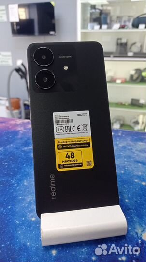 realme Note 60x, 3/64 ГБ