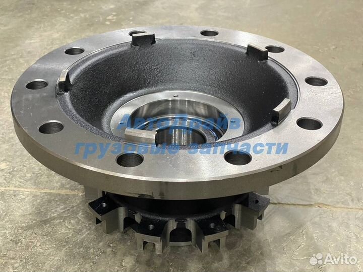 Ступица Даф хф95 105 передняя