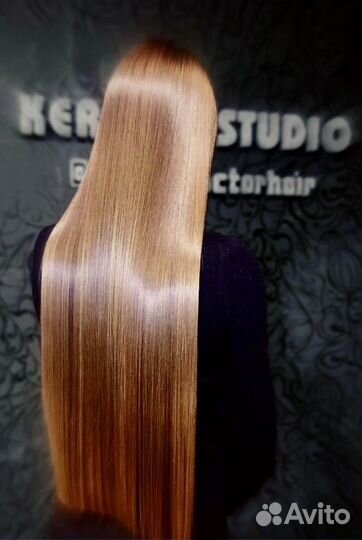 Кератин, ботокс, обучение