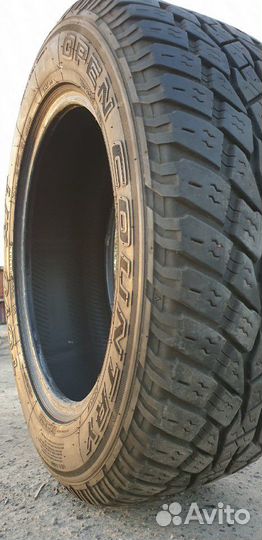 Toyo Open Country A/T 235/60 R17 102H