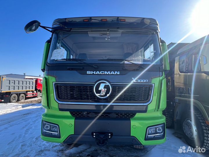 Shacman (Shaanxi) X5000, 2024