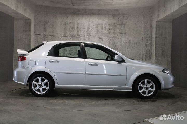 Chevrolet Lacetti 1.6 МТ, 2011, 213 135 км