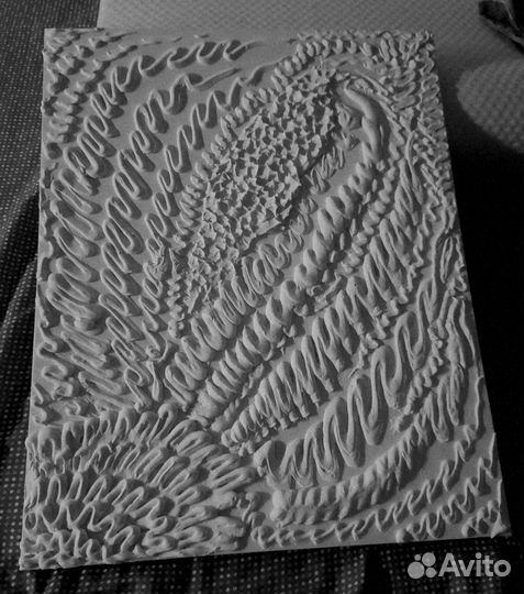 Интерьерная объемная картина