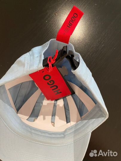 Кепка hugo оригинал