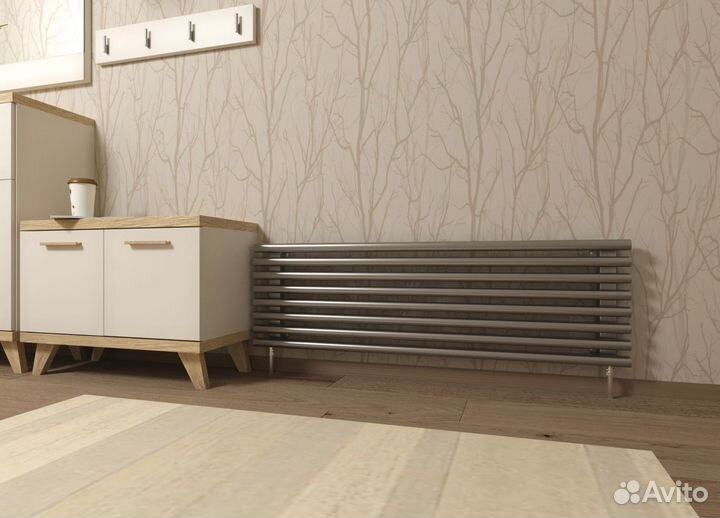 Радиатор стальной трубчатый S 500 H -7 секц