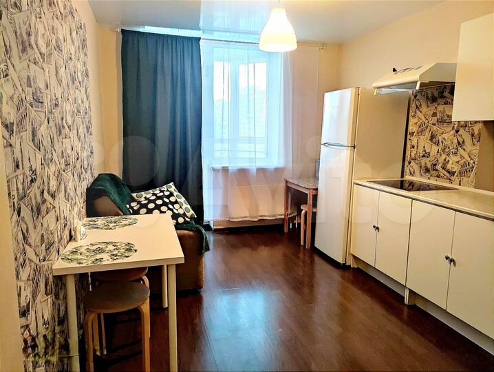 1-к. квартира, 47 м², 15/18 эт.