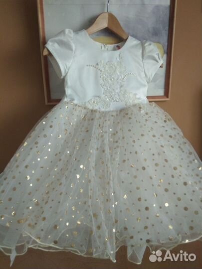 Вечернее платье для девочек