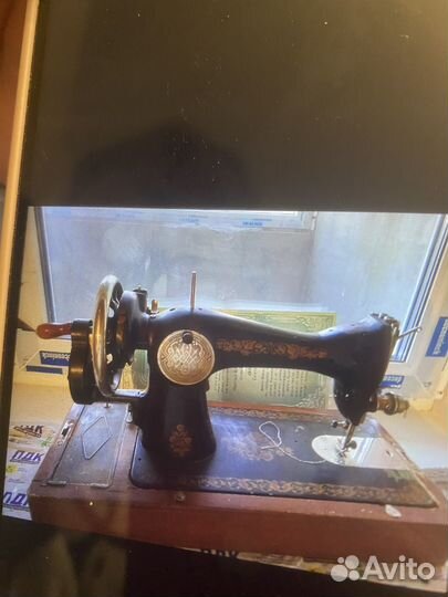 Швейная машина Подольск