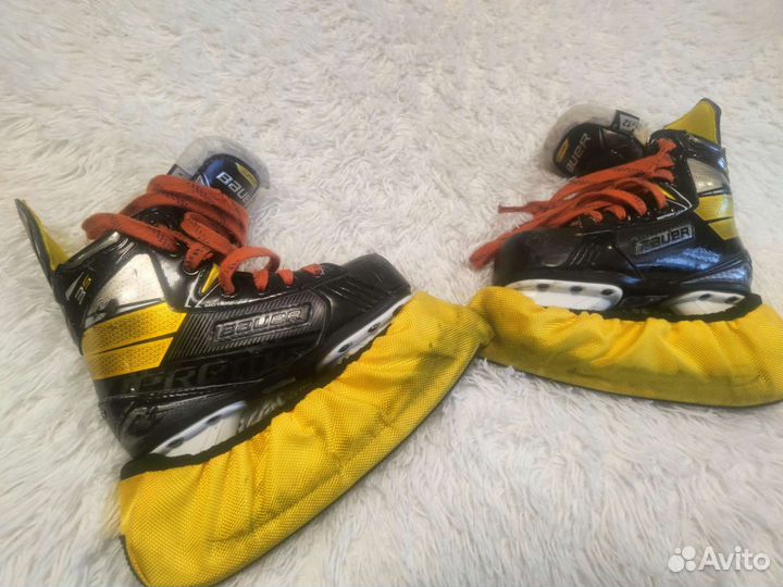 Коньки Bauer 3s yth 12d