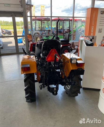 Трактор Sonalika 90 N, 2023