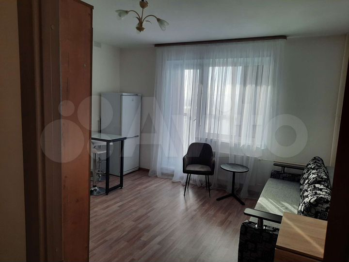 Квартира-студия, 27 м², 10/17 эт.