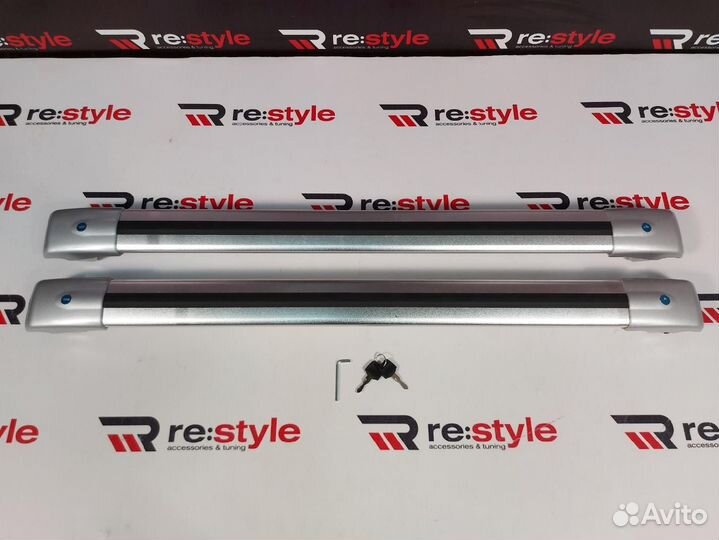 Рейлинги Toyota Land Cruiser Prado 150 K2056