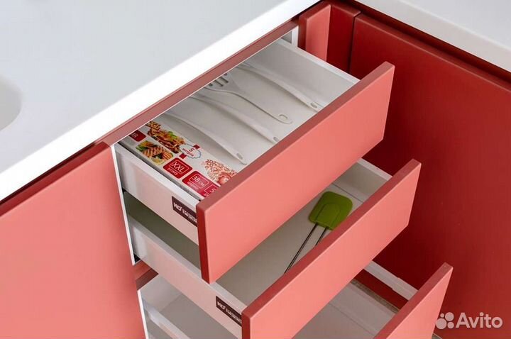 Кухонный гарнитур от производителя