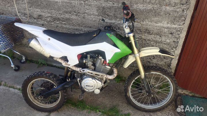 Питбайк 250 сс