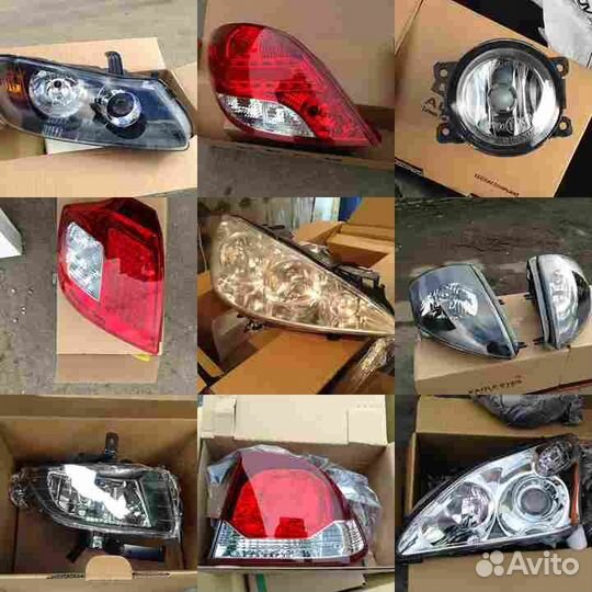 Фара передн прав с эк ford: mondeo 93-95