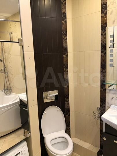 2-к. квартира, 73 м², 21/25 эт.