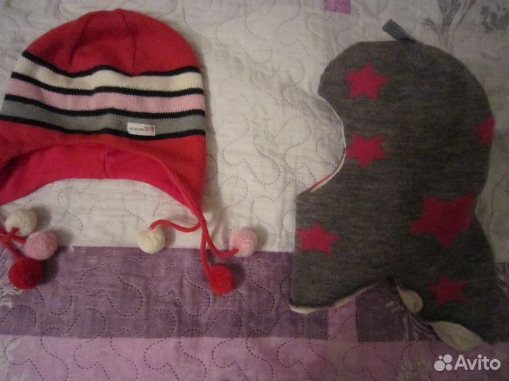 Шапкa kerry девочка размер 56 см