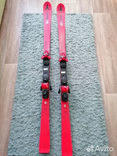Горные лыжи atomic redster G9 FIS 159 + Colt10