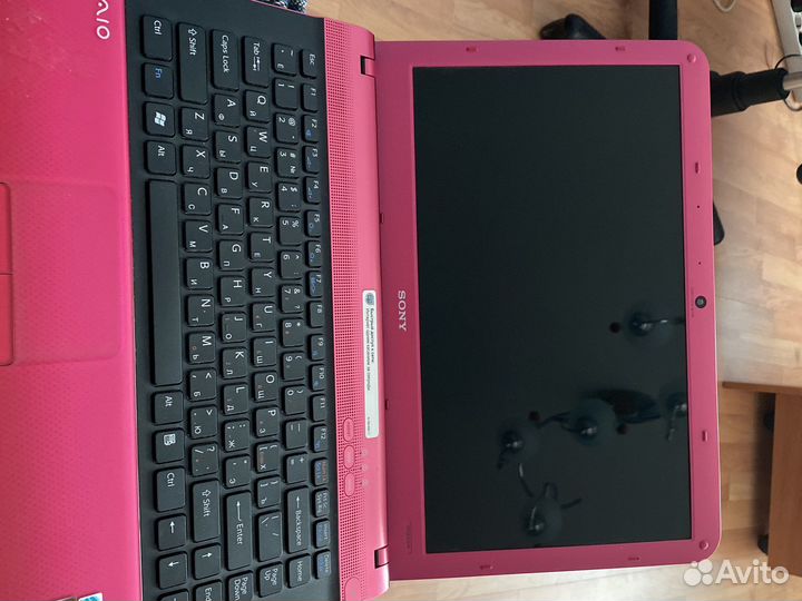 Ноутбук Sony Vaio pcg-61211v