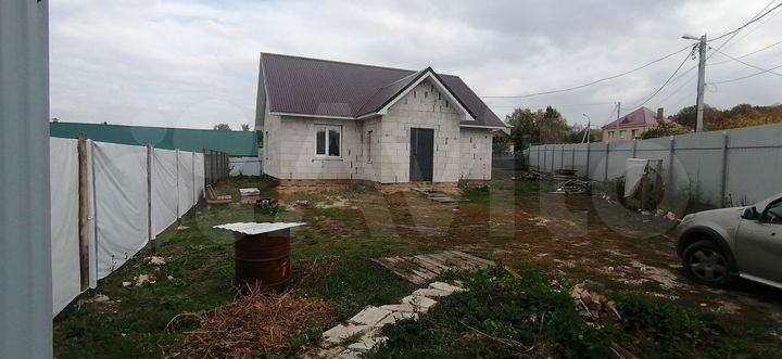 Дом 74,1 м² на участке 4,7 сот.