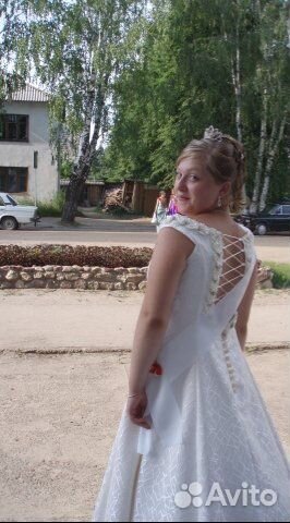 Вечернее платье, на выпускной, на бал, свадебное