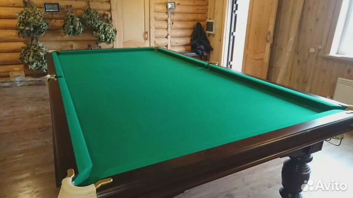 Бильярд Русский 11 фт