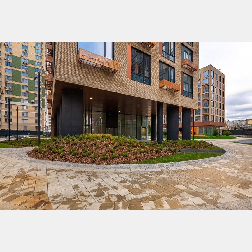 3-к. квартира, 83,7 м², 13/13 эт.