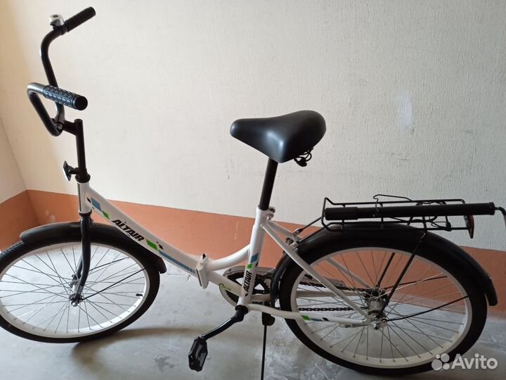 Складной Велосипед Altair City 24